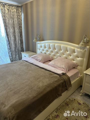 

2-к. квартира, 63 м², 2 кровати