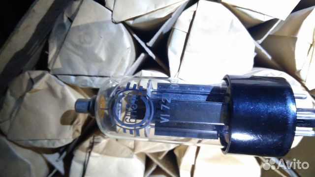 Новые Радиолампы СССР Новые Радиолампы СССР