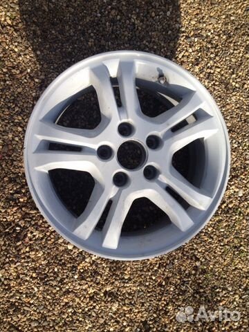 Диски Литые