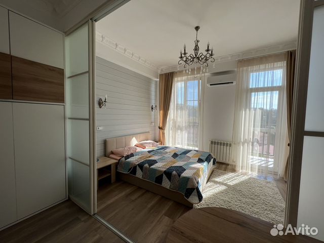 

Квартира-студия, 30 м², 2 кровати