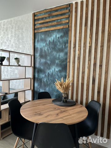 

2-к. квартира, 45 м², 2 кровати