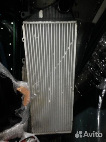 Радиатор интеркуллера мерседес спринтер Радиатор интеркуллера мерседес спринтер