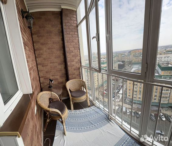 

1-к. квартира, 55 м², 7 кроватей