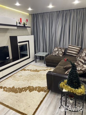 

3-к. квартира, 68 м², 3 кровати