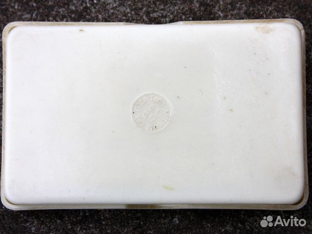 Дорожное домино. СССР. 60-е