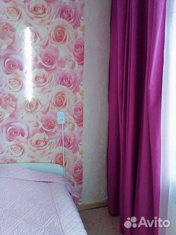 

1-к. квартира, 33 м², 2 кровати
