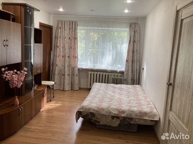 

1-к. квартира, 35 м², 2 кровати