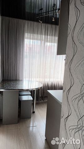 

1-к. квартира, 30 м², 2 кровати