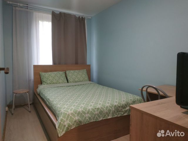 

2-к. квартира, 42 м², 4 кровати
