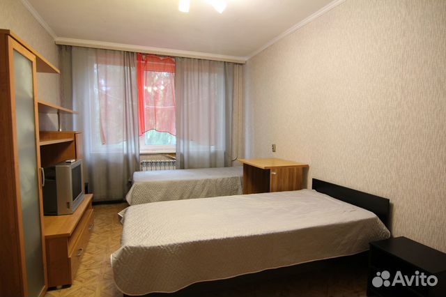 

2-к. квартира, 44,9 м², 4 кровати