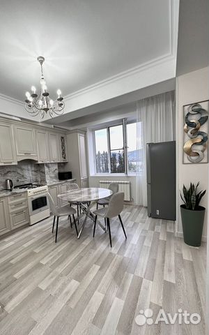 

2-к. квартира, 54 м², 2 кровати