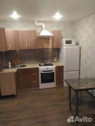 

1-к. квартира, 36 м², 1 кровать