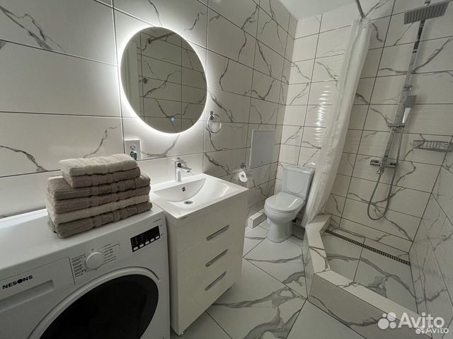 

2-к. квартира, 48 м², 2 кровати