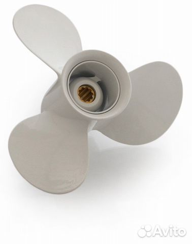 Винт гребной Yamaha 20-30.3x9-7/8x12 запчасти