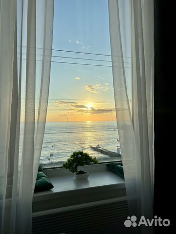 

Квартира-студия, 26 м², 3 кровати