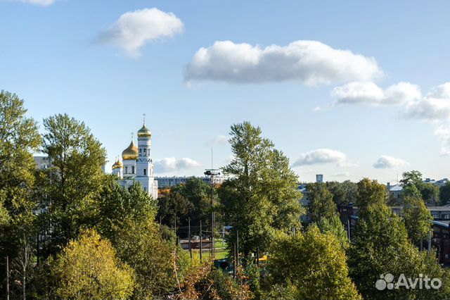 

Квартира-студия, 25 м², 1 кровать