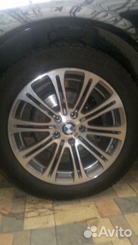 Диски R 18 для BMW