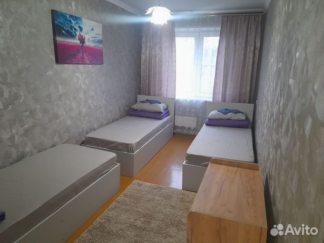 

2-к. квартира, 45 м², 6 кроватей