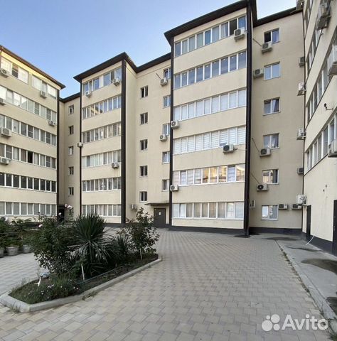 

Квартира-студия, 25 м², 1 кровать
