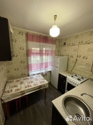 

1-к. квартира, 32 м², 2 кровати