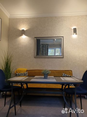 

2-к. квартира, 45 м², 3 кровати