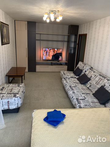

2-к. квартира, 48 м², 4 кровати