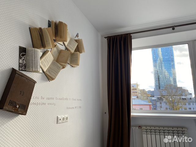 

1-к. квартира, 40 м², 4 кровати