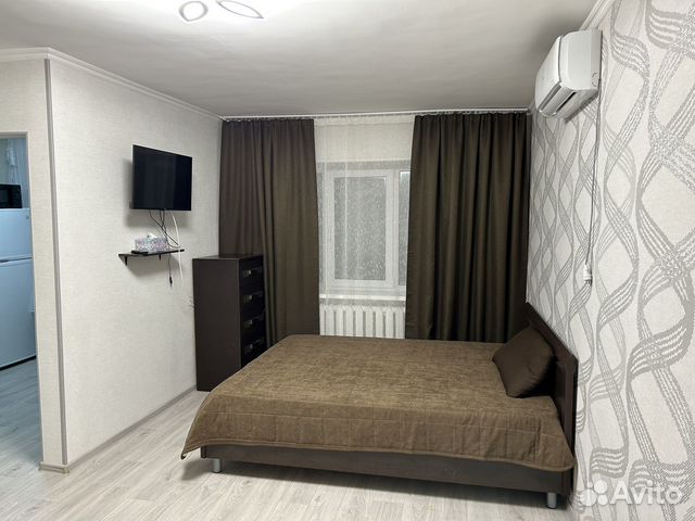 

1-к. квартира, 31,3 м², 2 кровати