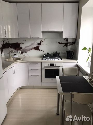 

Квартира-студия, 29 м², 1 кровать