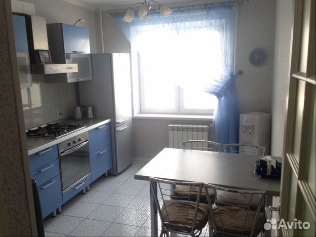 3-к квартира, 70 м², 7/10 эт.