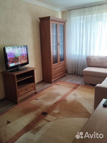 

2-к. квартира, 46 м², 2 кровати