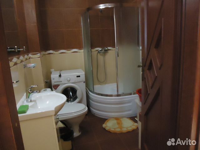 

2-к. квартира, 50 м², 3 кровати