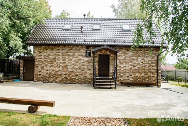 

7-к. коттедж, 200 м²