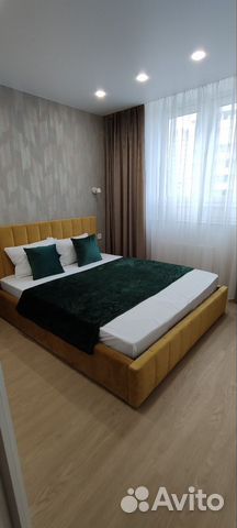 

2-к. квартира, 42 м², 3 кровати
