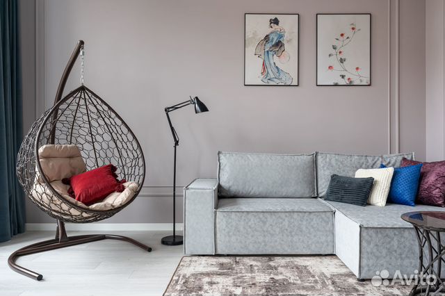 

3-к. квартира, 100 м², 3 кровати