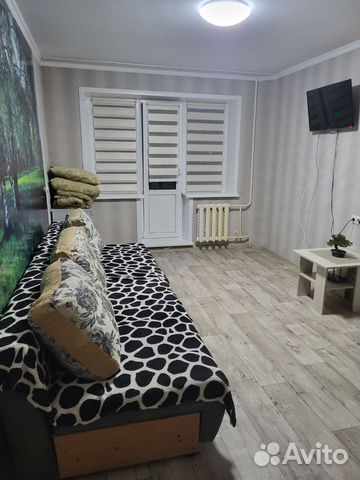 

1-к. квартира, 17 м², 3 кровати