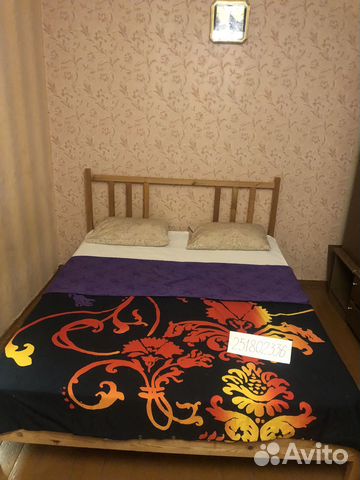 

2-к. квартира, 42 м², 4 кровати