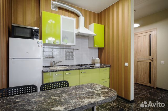 1-к квартира, 42 м², 18/24 эт.