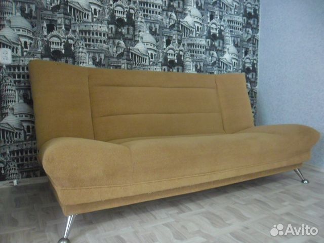 

2-к. квартира, 46 м², 3 кровати