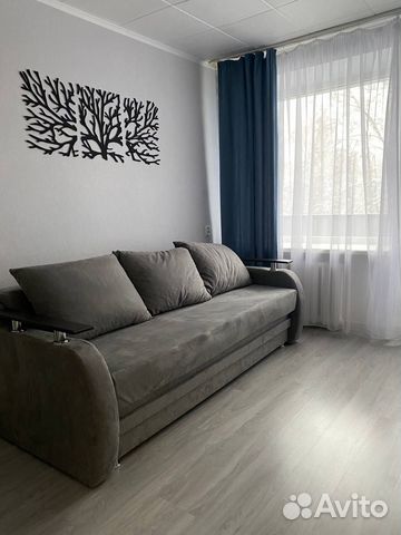 

2-к. квартира, 44 м², 2 кровати