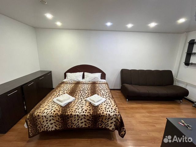 

1-к. квартира, 30 м², 3/5 эт.