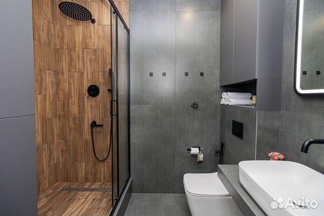 

2-к. квартира, 40 м², 2 кровати