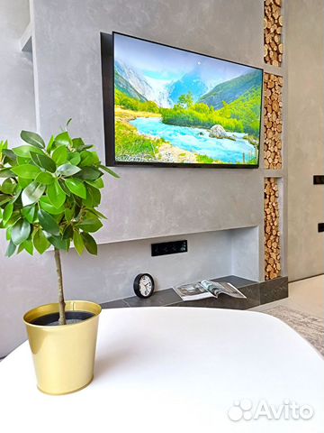 

1-к. квартира, 33 м², 1 кровать