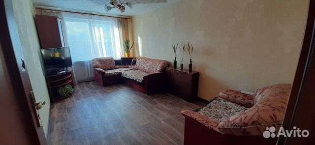 

2-к. квартира, 52 м², 4 кровати