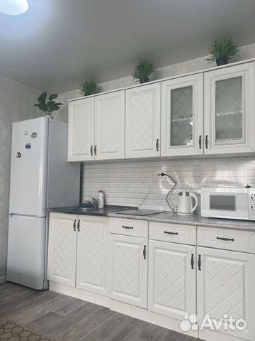 

Квартира-студия, 39 м², 2 кровати