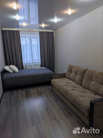 

1-к. квартира, 36 м², 1 кровать