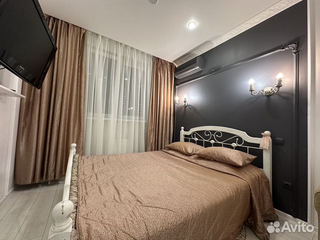 

Квартира-студия, 23 м², 3 кровати