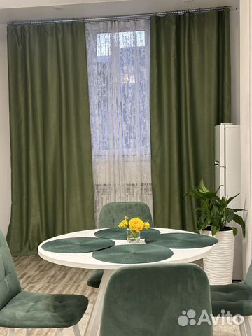 

1-к. квартира, 50 м², 2 кровати