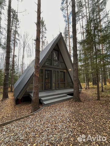 

Коттедж 150 м² на участке 35 сот.