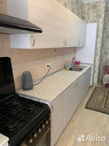 

1-к. квартира, 46 м², 1/6 эт.